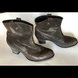 EUC N.D.C. Made By Hand Ankle Boots